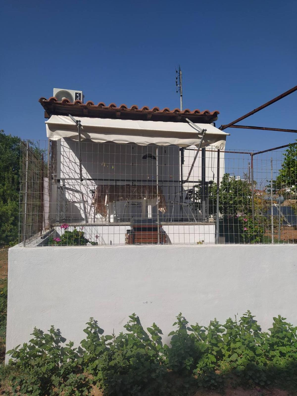Melina'S Comfort Rustic Home Αρτέμιδα Εξωτερικό φωτογραφία